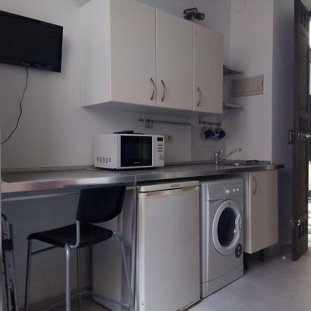 Mini Studio Centrico Apartment Malaga Exterior photo