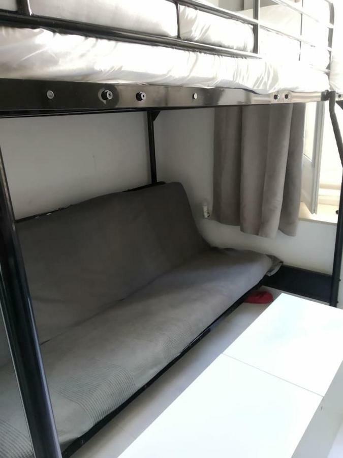 Mini Studio Centrico Apartment Malaga Exterior photo
