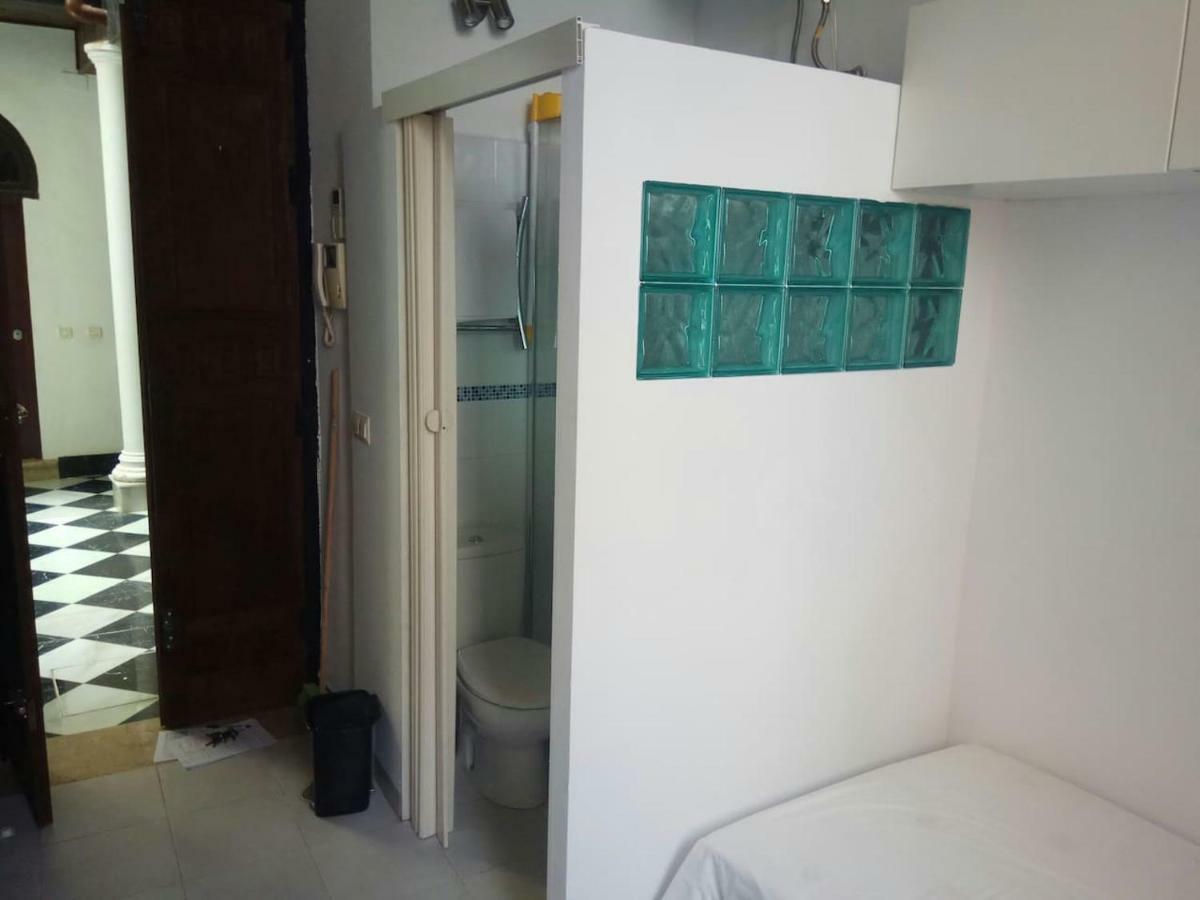 Mini Studio Centrico Apartment Malaga Exterior photo