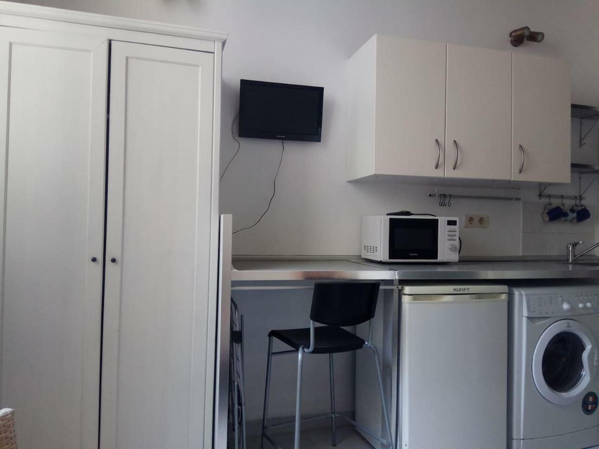 Mini Studio Centrico Apartment Malaga Exterior photo